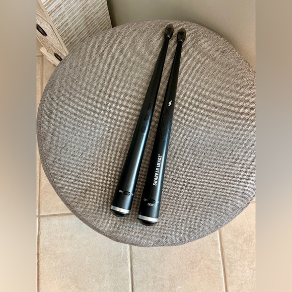 Sharper Image Motion Activated Digital Drum Sticks - Picture 2 of 2